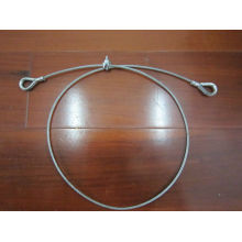 wire clamp sling